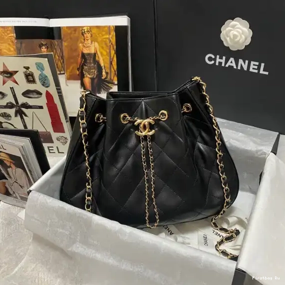 Firstbag Ru CHANEL BAG DRAWSTRING 0612